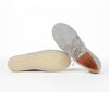 Think Schnürschuhe grau Nature stahl/kombi 947-2000 Gr.40 - NTR 7