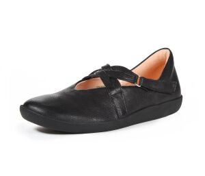 Think Slipper schwarz Nature schwarz 952-0000 - NTR 11 Gr.42