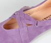 Think Slipper lila Nature flieder 952-5010 Gr.41,5 - NTR 13