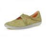 Think Slipper grün Nature matcha 952-7000 Gr.38 - NTR 14