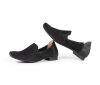 Think Slipper schwarz Gaudi schwarz/kombi 957-0000 Gr.38 - GDI 46