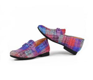 Think Slipper bunt Guad-2 electric/kombi 961-9010 Gr.39,5 - GUD 716