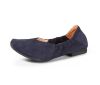 Think Ballerinas blau Gaudi water 733-8030 Gr.41,5
