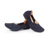 Think Ballerinas blau Gaudi water 733-8030 Gr.41,5