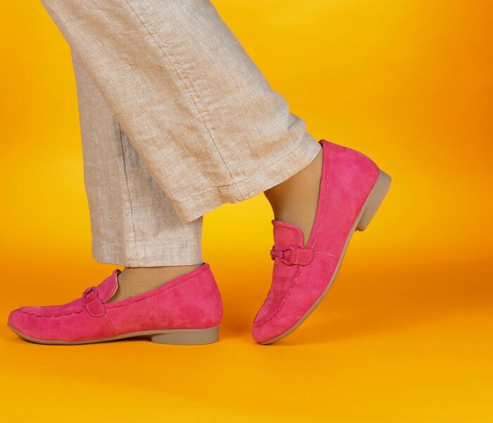 Think Slipper pink Guad-2 magenta 956-5010 Gr.39 - GUD 720