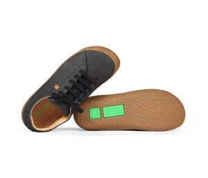 El Naturalista Schnürschuhe Pawikan black 5770 schwarz - NRL 251 Gr. 38