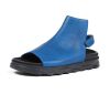 Lofina Sandaletten blau 3366 Lene gasoline-blu-reale - LOF 71