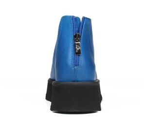 Lofina Sandaletten blau 3442-nero Maja gasoline-blu-reale Gr.39 - LOF 58