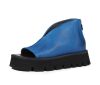 Lofina Sandaletten blau 3442-nero Maja gasoline-blu-reale Gr.39 - LOF 58