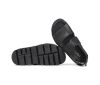 Lofina Sandaletten schwarz 5233 Maja gasoline-nero Gr.42 - LOF 62