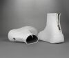 Lofina Stiefeletten weiss 5506-bianco Elina taurus-bianco Gr.41 - LOF 68