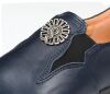 Think Slipper blau Pensa Damen navy 272-8020 - PN 153