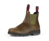 Hobo Shoes Australian olive/olive Booties Gr.38 - HBS 22