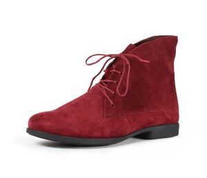Think Stiefeletten rot Agrat merlot 846-5010 Gr.40 - AGR 18