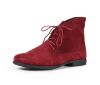 Think Stiefeletten rot Agrat merlot 846-5010 Gr.40 - AGR 18