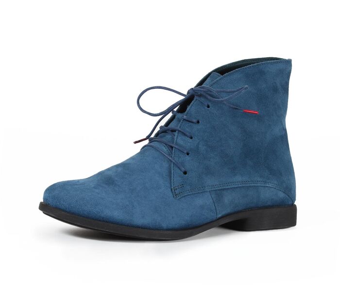 Think Stiefeletten blau Agrat galaxy 846-8010 Gr.39 - AGR 19