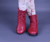 Think Boots rot Comoda pomodoro 518-5000 Gr.39,5 - MDA 49