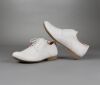 Think Schnürschuhe weiss Guad-2 bianco 412-1000 Gr.42 - GUD 493