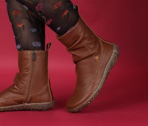 El Naturalista Boots Nido wood N722 braun - NRL 268