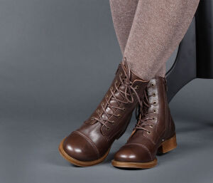 TenPoints Stiefeletten Pandora 60004-301-brown braun - TPN 216