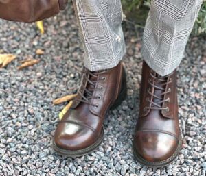 TenPoints Stiefeletten Pandora 60004-301-brown braun - TPN 216