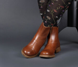 TenPoints Stiefeletten Pandora 60368-319-cognac braun - TPN 220