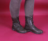 Think Stiefeletten taupe Agrat pepper 34-2040 - AGR 110