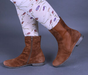 Think Stiefeletten braun Agrat schoko 977-3000 - AGR 117