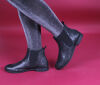 Think Stiefeletten schwarz Agrat schwarz 29-0060 - AGR 121