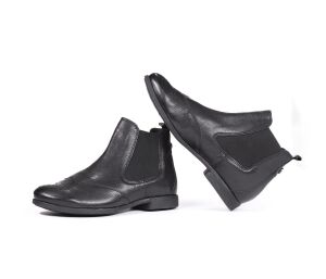 Think Stiefeletten schwarz Agrat schwarz 31-0020 - AGR 83