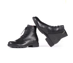 Think Boots schwarz Hawara schwarz 1006-0000 - CWR 12
