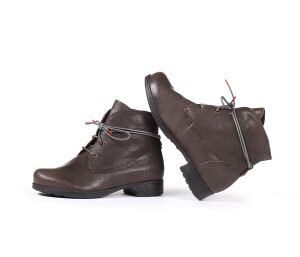 Think Stiefeletten taupe Denk pepper 344-2000 - DKN 722