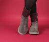 Think Booties taupe Cogita pfeffer/kombi 991-2010 - GTA 45