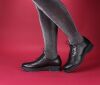 Think Schnürschuhe schwarz Cogita schwarz 1003-0000 - GTA 48