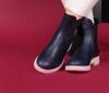 Think Stiefeletten blau Cogita navy 425-8010 - GTA 52