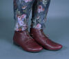 Think Stiefeletten wein-rot Guad-2 prugna 407-5040 - GUD 730