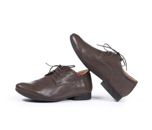 Think Schnürschuhe braun Guad-2 pepper 412-2050 - GUD 733