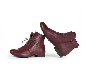 Think Stiefeletten wein-rot Guad-2 prugna 413-5040 - GUD 737