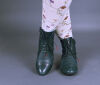 Think Stiefeletten grün Guad-2 petrol 413-7010 - GUD 738