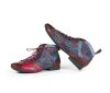 Think Schnürschuhe bunt Guad-2 chianti/kombi 618-5040 - GUD 748