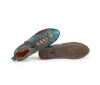Think Schnürschuhe bunt Guad-2 atlantic/kombi 618-7000 - GUD 749