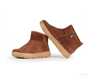 Think Booties braun Comoda schoko/kombi 1084-3000 - MDA 101