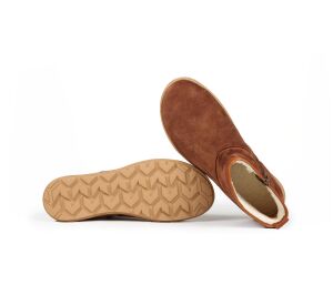 Think Booties braun Comoda schoko/kombi 1084-3000 - MDA 101