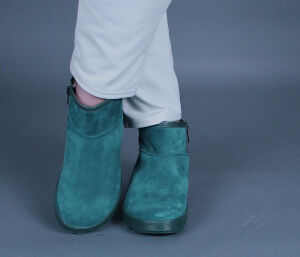 Think Booties petrol Comoda petrol/kombi 1084-8000 - MDA 103