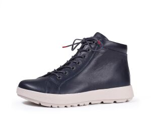 Think Booties blau Comoda navy 747-8030 - MDA 111