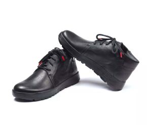 Think Booties schwarz Comoda schwarz 89-0020 - MDA 115