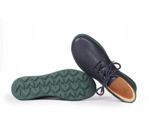 Think Schnürschuhe blau Comoda navy/komvi 440-8020 - MDA 81