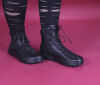 Think Boots schwarz Comoda schwarz/kombi 734-0010 - MDA 85
