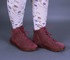 Think Booties wein-rot Comoda merlot 858-5000 - MDA 91