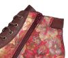 Think Booties rot Comoda chianti/kombi 986-5000 - MDA 95